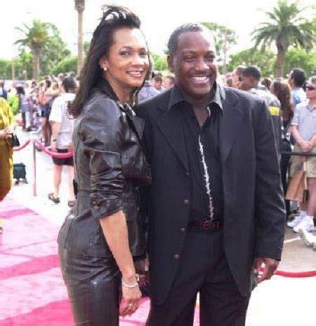Donnie Simpson is Married to Wife Pamela Simpson. Know.